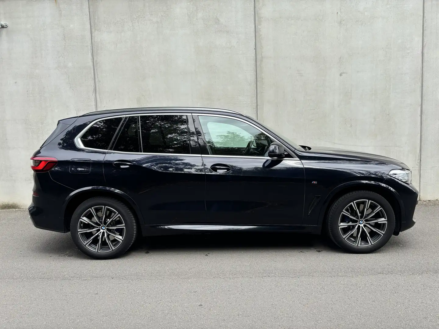 BMW X5 PHEV 3.0A Pack M/ xDrive45e Noir - 2