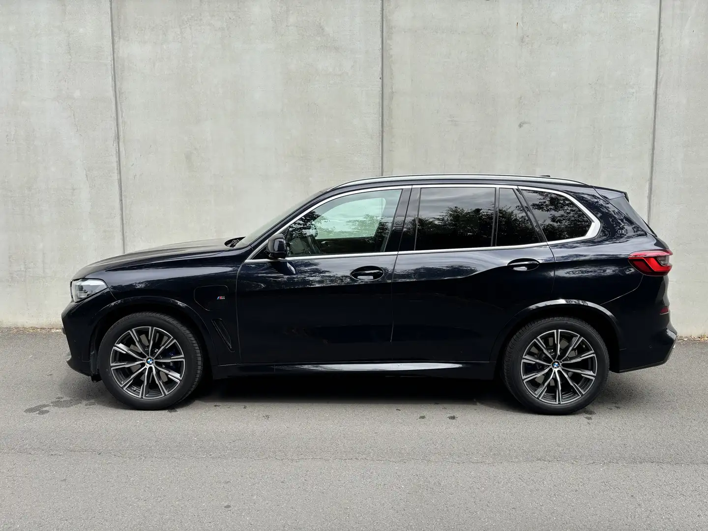 BMW X5 PHEV 3.0A Pack M/ xDrive45e Noir - 1