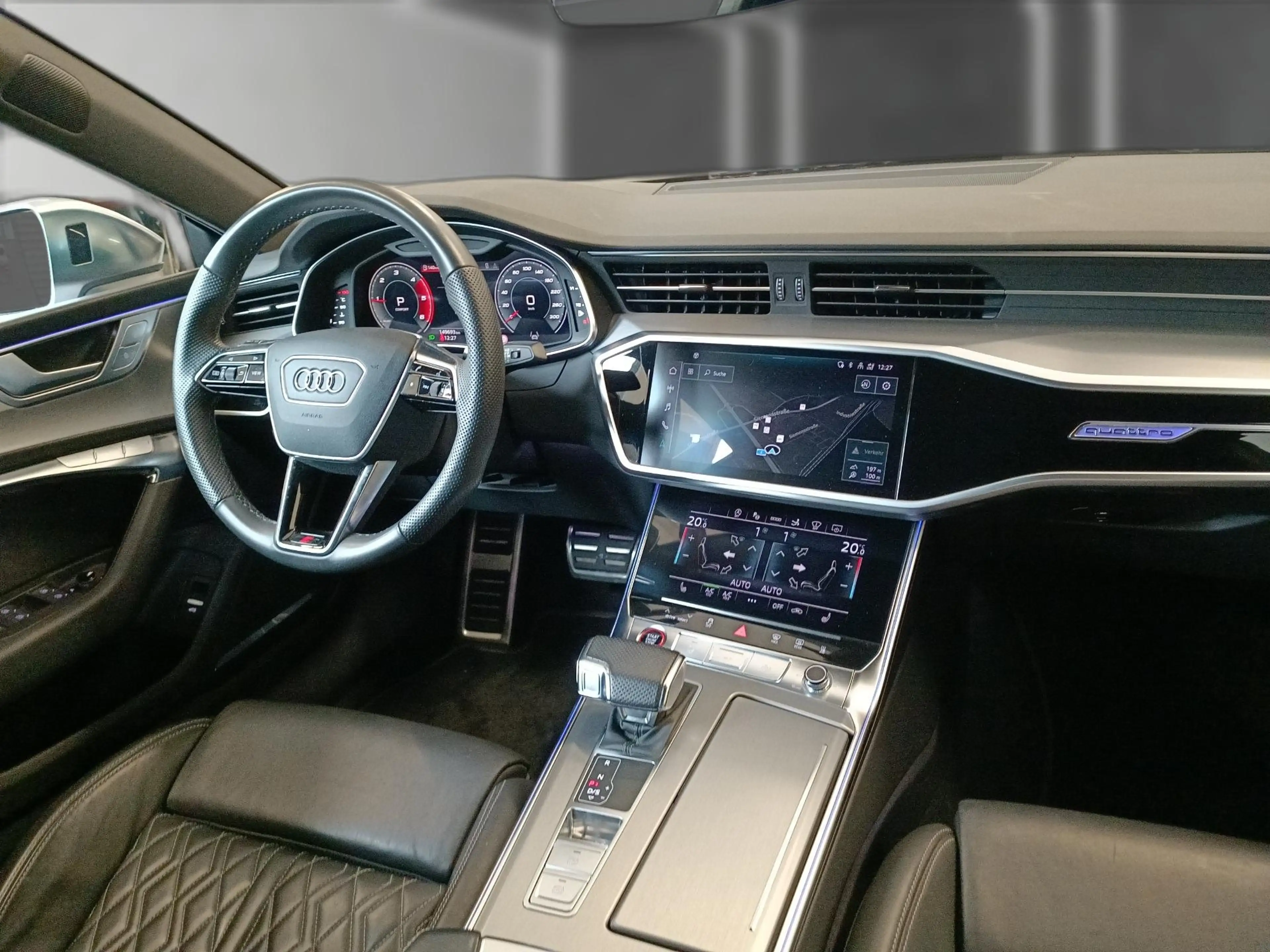 Audi S7 Sportback 3.0 TDI quattro AHK*Matrix*StHz*B&O — photo 8