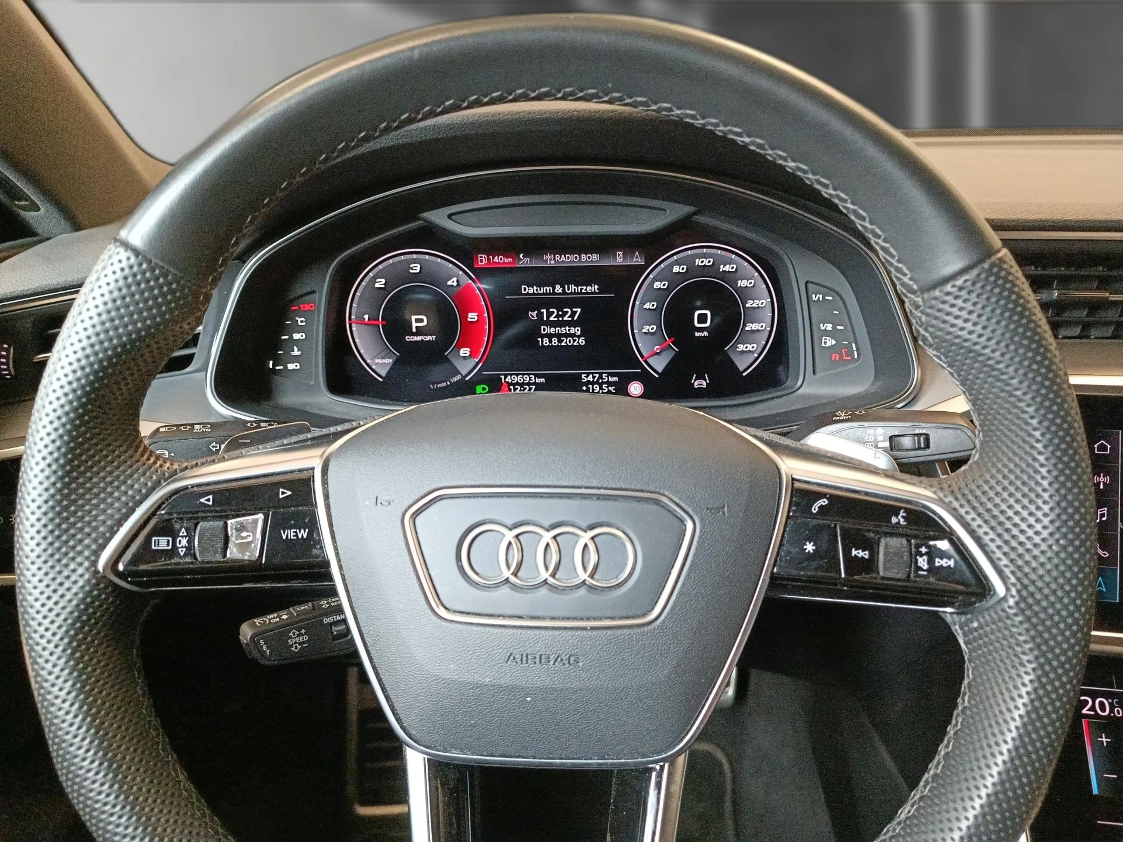 Audi S7 Sportback 3.0 TDI quattro AHK*Matrix*StHz*B&O — photo 11