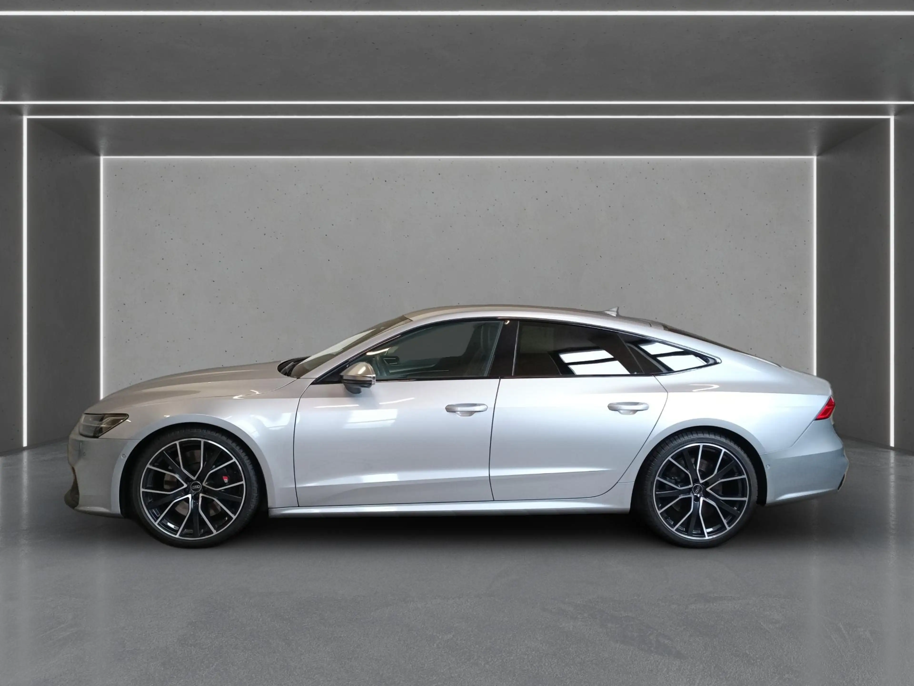 Audi S7 Sportback 3.0 TDI quattro AHK*Matrix*StHz*B&O — photo 4