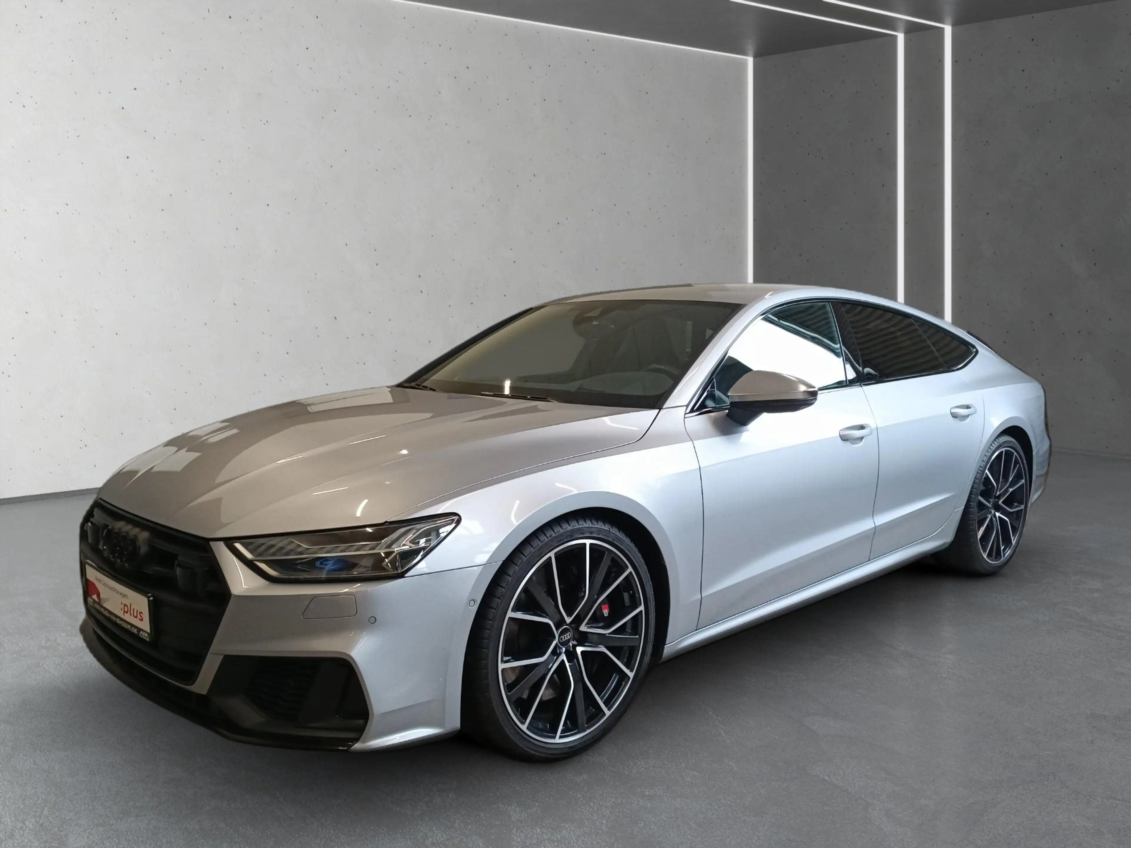 Audi S7 Sportback 3.0 TDI quattro AHK*Matrix*StHz*B&O — photo 2