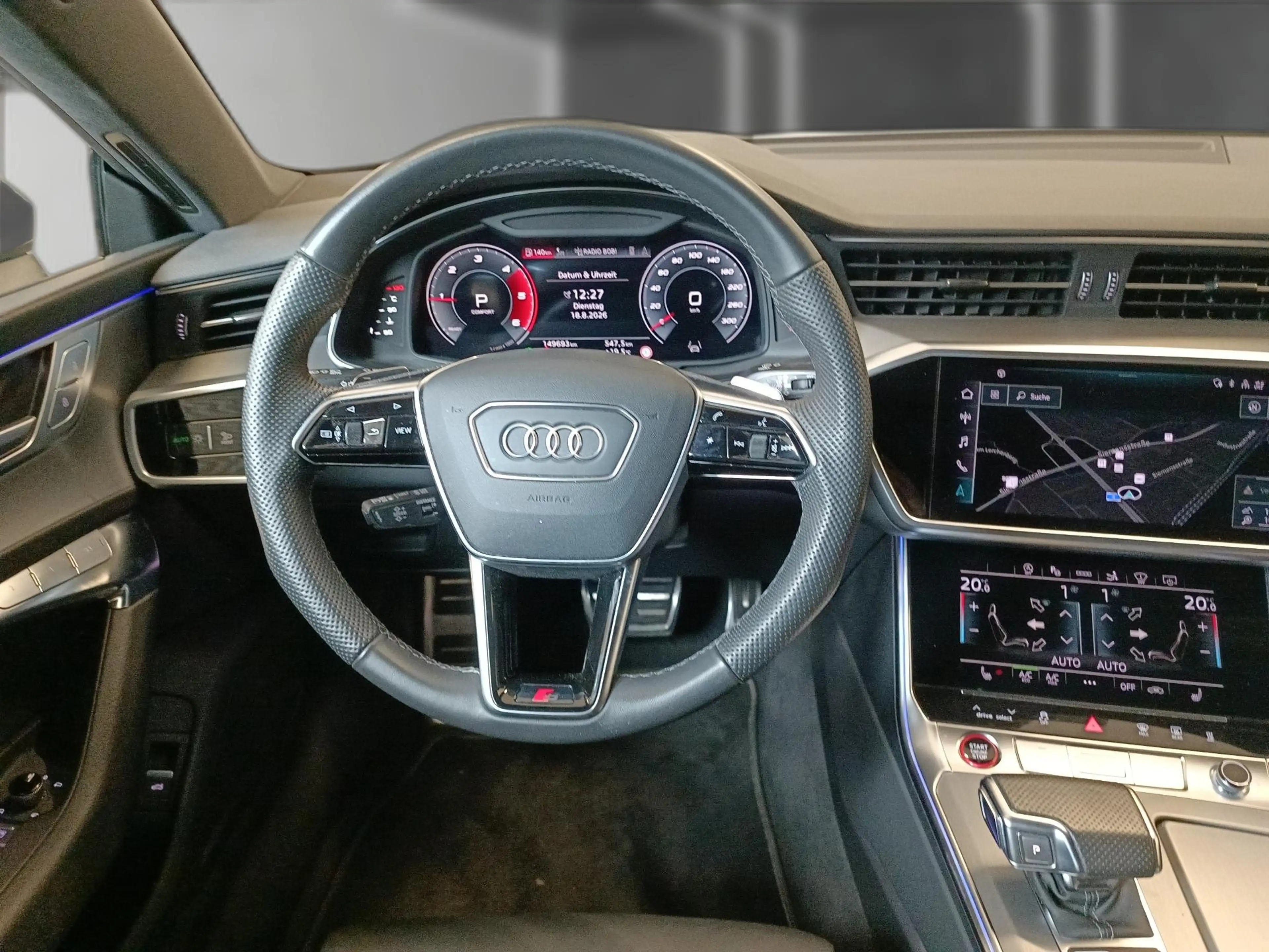 Audi S7 Sportback 3.0 TDI quattro AHK*Matrix*StHz*B&O — photo 10