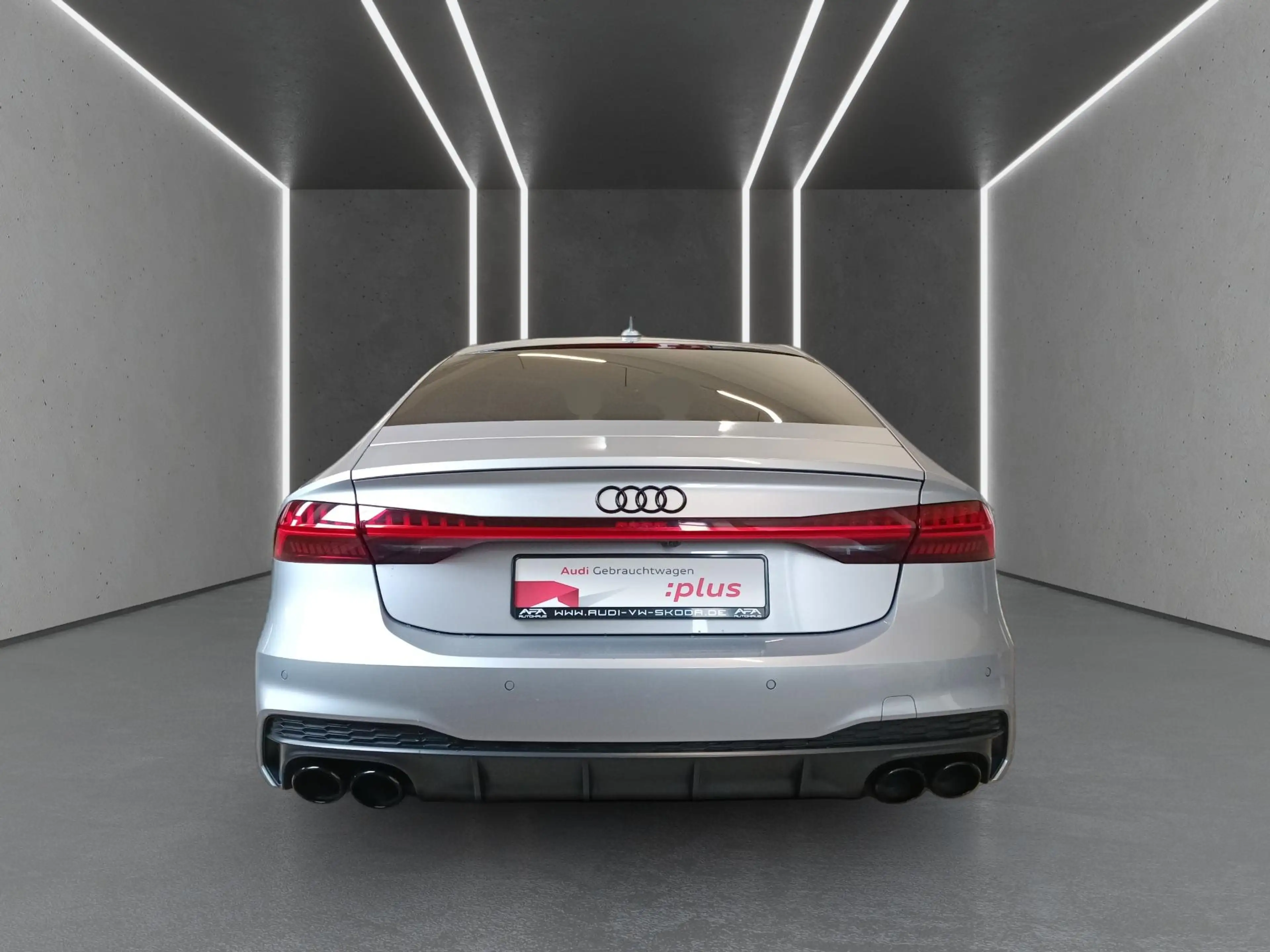 Audi S7 Sportback 3.0 TDI quattro AHK*Matrix*StHz*B&O — photo 6