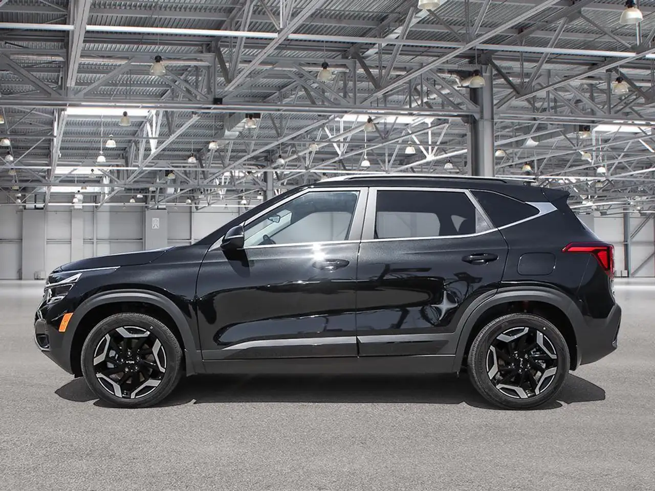 Kia Seltos снимка Kia Seltos