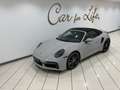 Porsche 911 Cabrio 992 3.7 Turbo S IVA ESPOSTA Gris - thumbnail 15