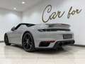 Porsche 911 Cabrio 992 3.7 Turbo S IVA ESPOSTA Gris - thumbnail 11