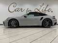 Porsche 911 Cabrio 992 3.7 Turbo S IVA ESPOSTA Gris - thumbnail 16