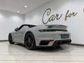 Porsche 911 Cabrio 992 3.7 Turbo S IVA ESPOSTA Gris - thumbnail 10