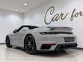 Porsche 911 Cabrio 992 3.7 Turbo S IVA ESPOSTA Gris - thumbnail 12