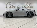 Porsche 911 Cabrio 992 3.7 Turbo S IVA ESPOSTA Gris - thumbnail 4