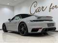 Porsche 911 Cabrio 992 3.7 Turbo S IVA ESPOSTA Gris - thumbnail 21
