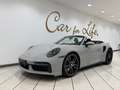 Porsche 911 Cabrio 992 3.7 Turbo S IVA ESPOSTA Gris - thumbnail 3