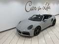 Porsche 911 Cabrio 992 3.7 Turbo S IVA ESPOSTA Gris - thumbnail 1