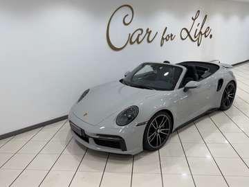 Cabrio 992 3.7 Turbo S IVA ESPOSTA