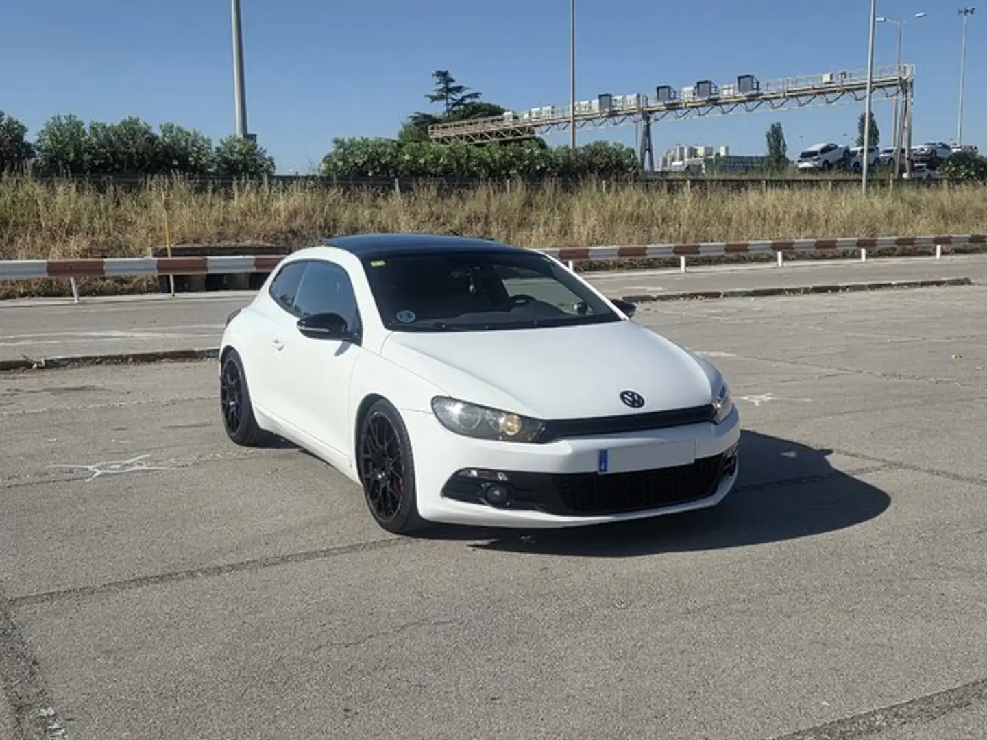 Volkswagen Scirocco 2.0 TSI Blanco - 2