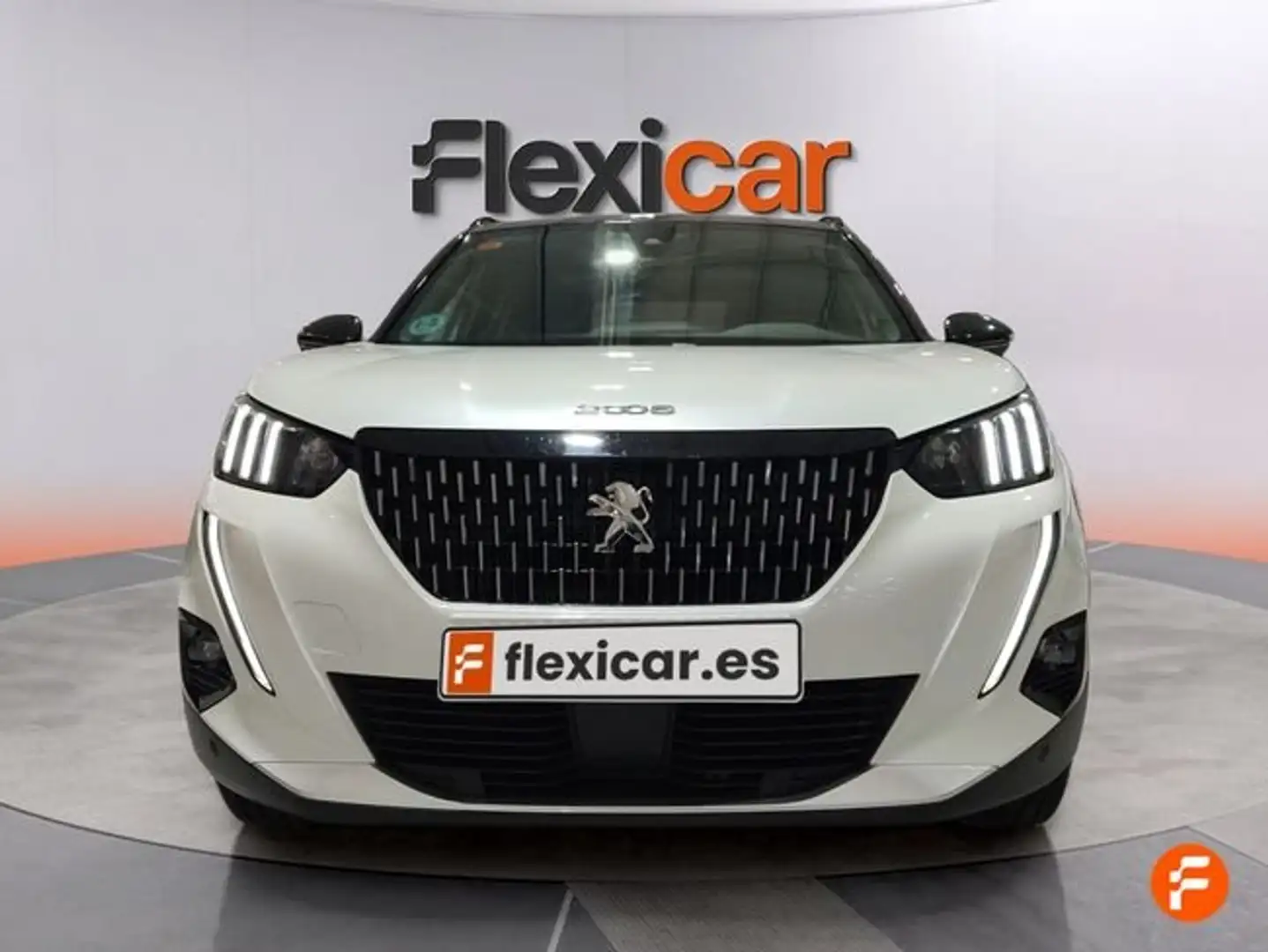 Peugeot 2008 1.2 PureTech S&S Allure 130 Blanco - 2