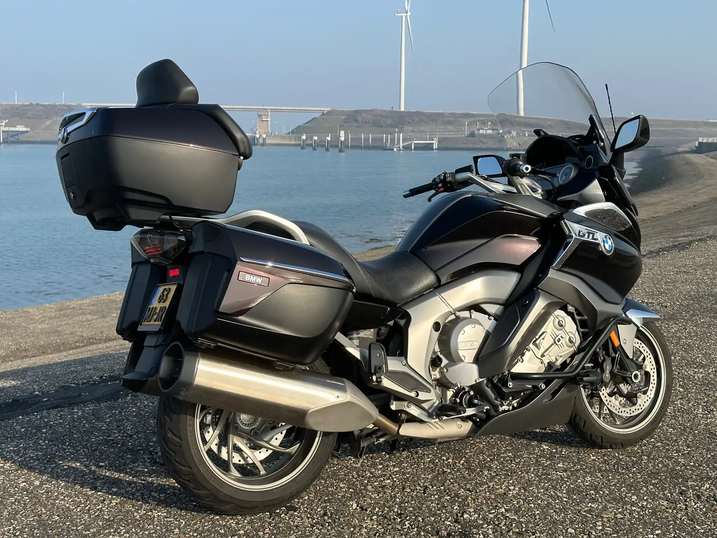 BMW K 1600 GTL K1600GTL K 1600 GTL K1600 GTL Rojo - 2