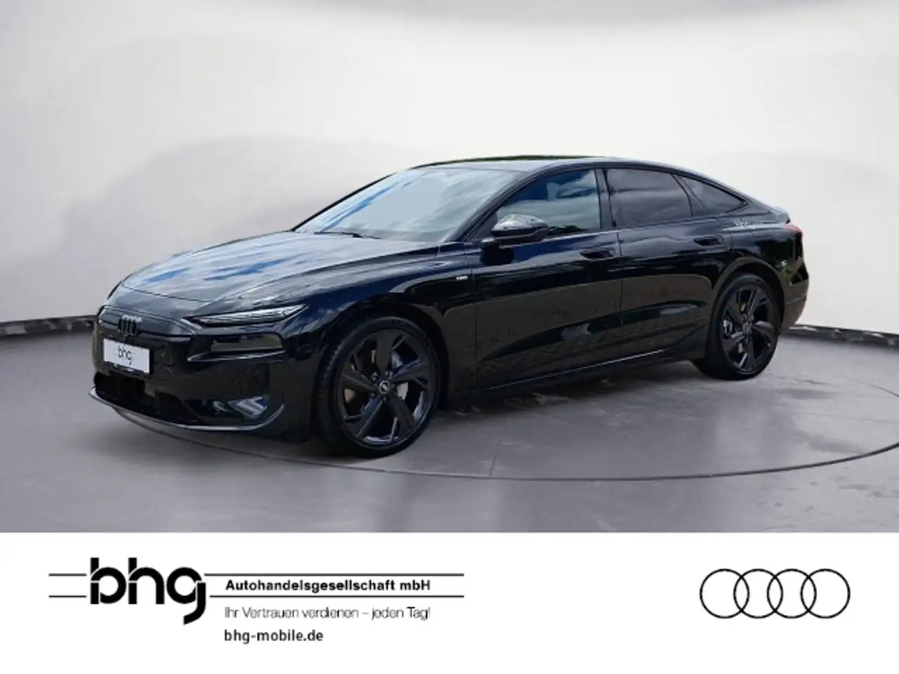 Audi A6 2026