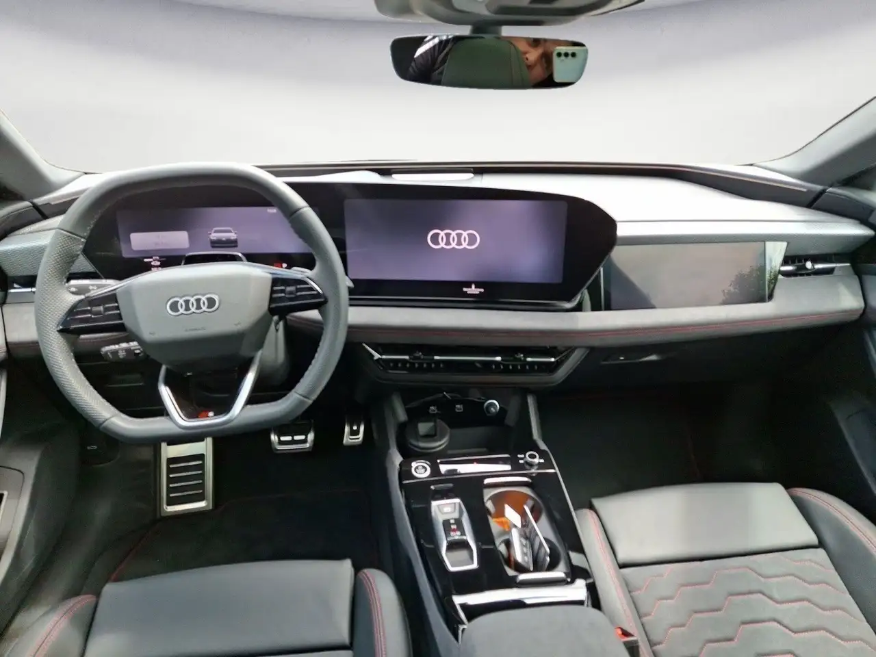 Audi A6 2026 — фото 8