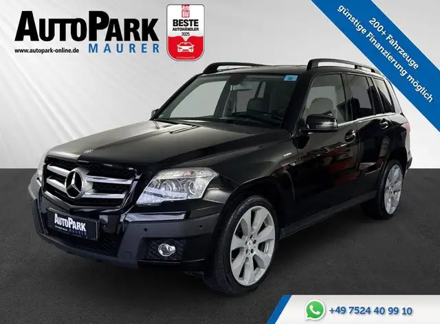 Mercedes-Benz GLK 350 CDI 4Matic *Elek.Hecklappe*SHZ*AHK*
