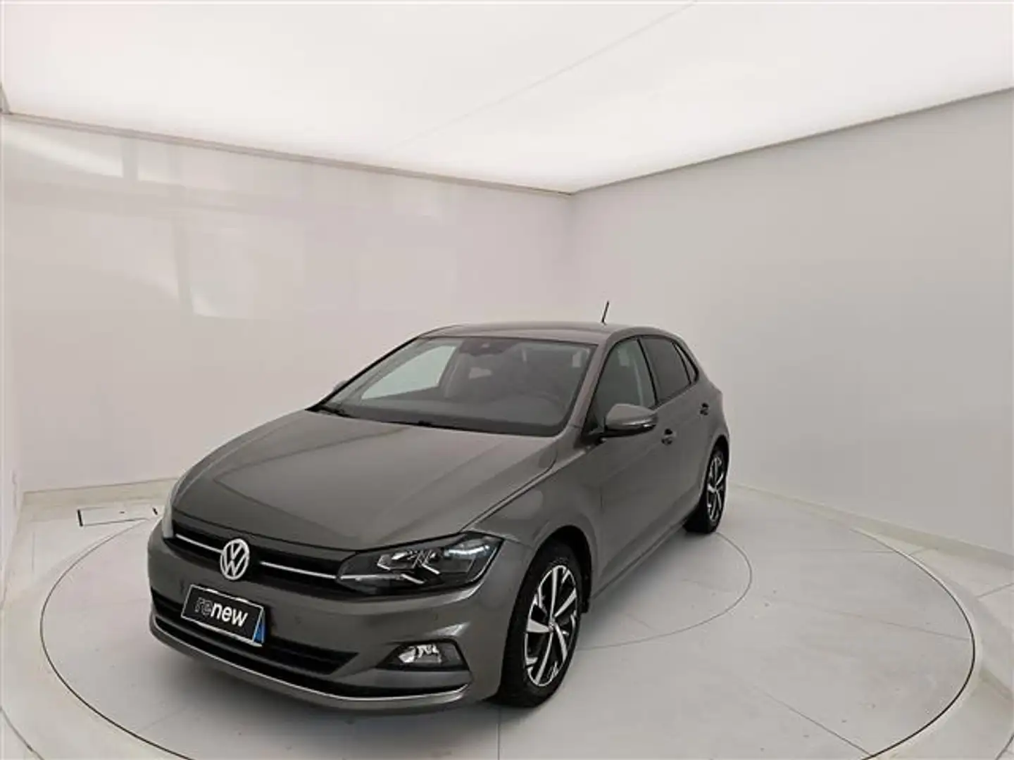 Volkswagen Polo 5 Porte 1.0 TSI 95cv Highline Szürke - 2