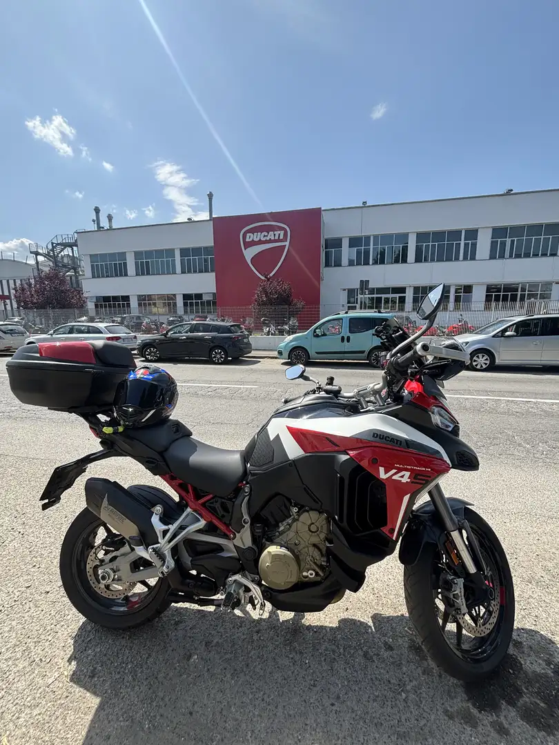 Ducati Multistrada V4 S Sport Full - 2