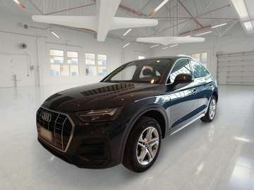 SPORTBACK 40 TDI MHEV BUSINESS ADVANCED QUATTRO S TRONIC SUV