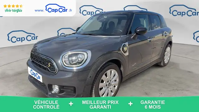 MINI Autres 1.5 Cooper S 224 ALL4 Steptronic 6 Chili - Automatique