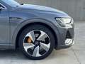 Audi e-tron Sportback 55 quattro S line Gris - thumbnail 12