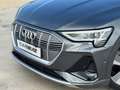 Audi e-tron Sportback 55 quattro S line Gris - thumbnail 3