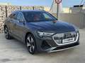 Audi e-tron Sportback 55 quattro S line Gris - thumbnail 8