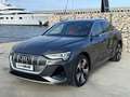 Audi e-tron Sportback 55 quattro S line Gris - thumbnail 9