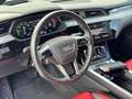 Audi e-tron Sportback 55 quattro S line Gris - thumbnail 18