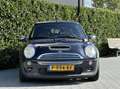 MINI Cooper S Cabrio 1.6 SIDEWALK, NAVI, CRUISE, LEDER, AIRCO, STOELVER Zwart - thumbnail 3