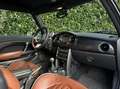 MINI Cooper S Cabrio 1.6 SIDEWALK, NAVI, CRUISE, LEDER, AIRCO, STOELVER Zwart - thumbnail 5