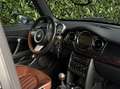 MINI Cooper S Cabrio 1.6 SIDEWALK, NAVI, CRUISE, LEDER, AIRCO, STOELVER Zwart - thumbnail 11