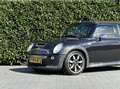 MINI Cooper S Cabrio 1.6 SIDEWALK, NAVI, CRUISE, LEDER, AIRCO, STOELVER Zwart - thumbnail 16