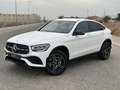 Mercedes-Benz GLC 300 Coupé 300de 4Matic Blanco - thumbnail 1