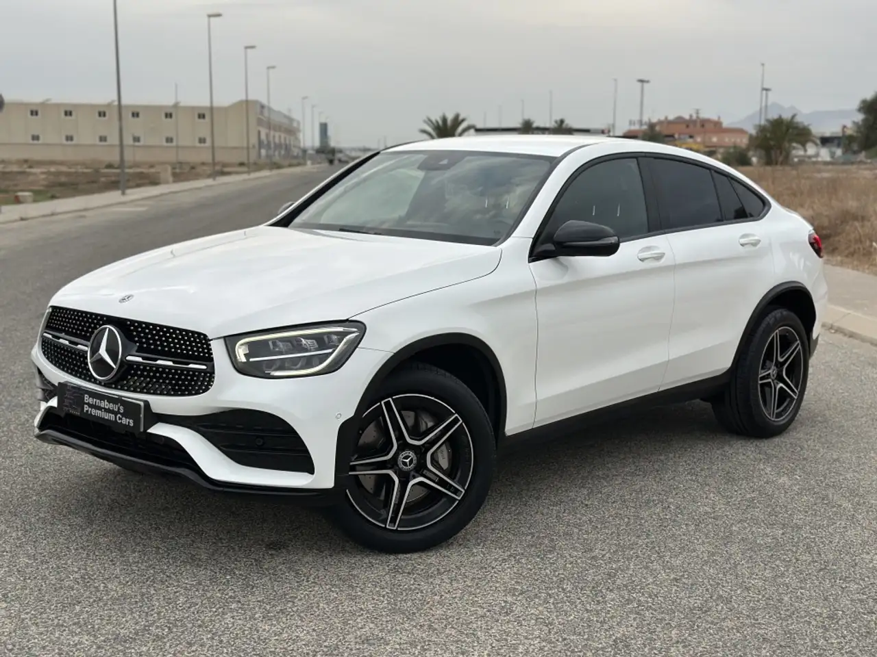 Mercedes-Benz GLC 300