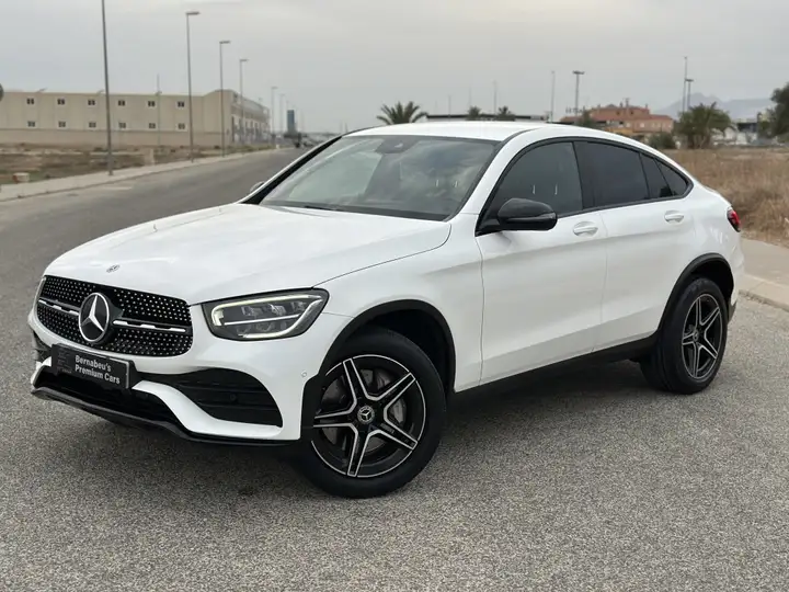 Mercedes-Benz GLC 300 de 4MATIC SUV (X254) 2023