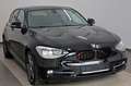 BMW 118 i Lim. 5-trg. Sport Line SH,PDC,SR+WR Negro - thumbnail 7