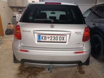 SX4 2,0 GLX  DDiS 4WD Shine GLX Shine