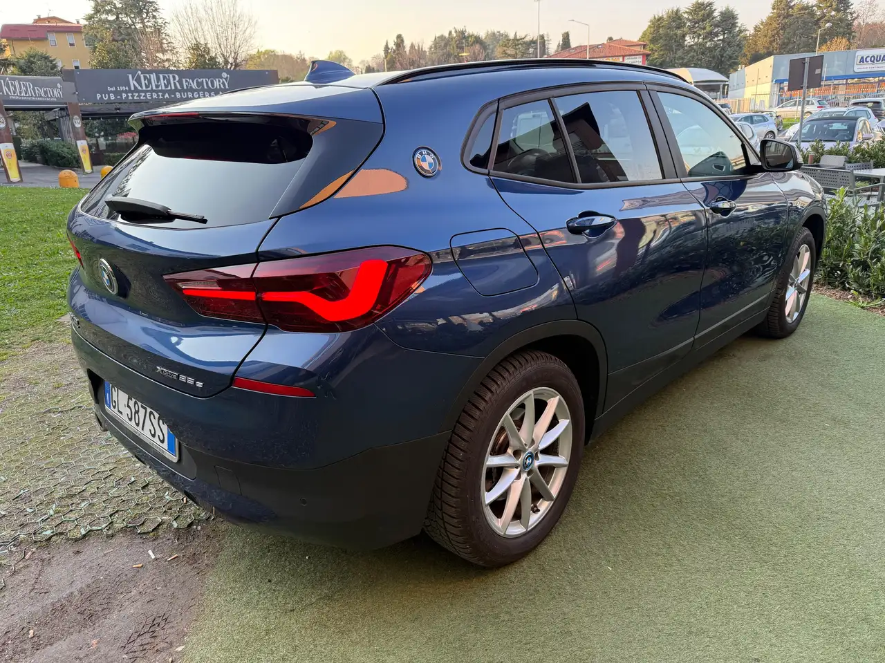 BMW X2 xdrive25e Advantage Auto 30000KM UNIPROP. 3