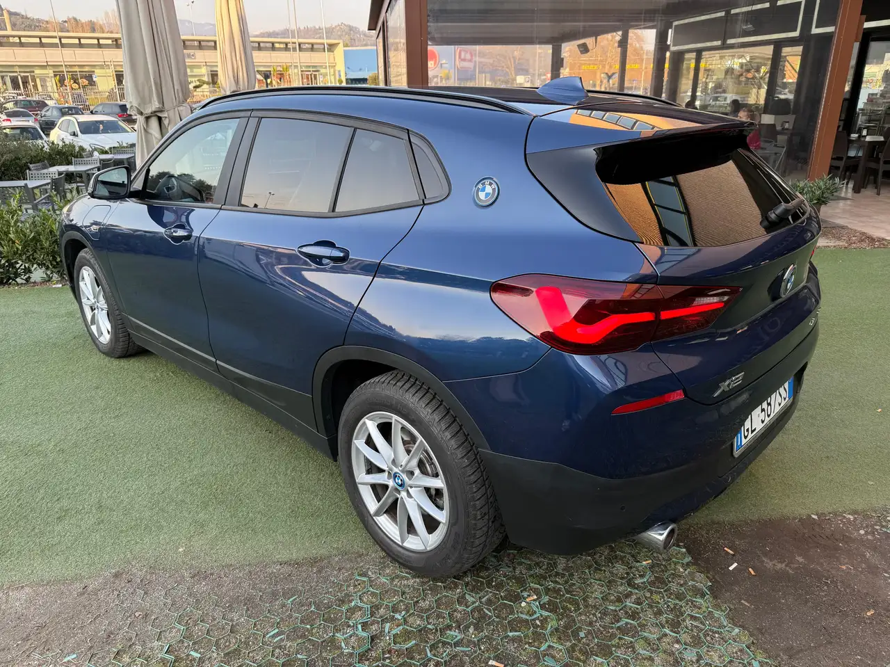 BMW X2 xdrive25e Advantage Auto 30000KM UNIPROP. 4