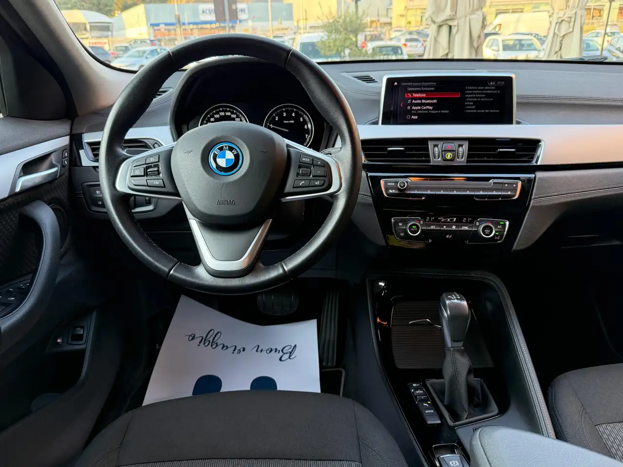 BMW X2 xdrive25e Advantage Auto 30000KM UNIPROP. 9