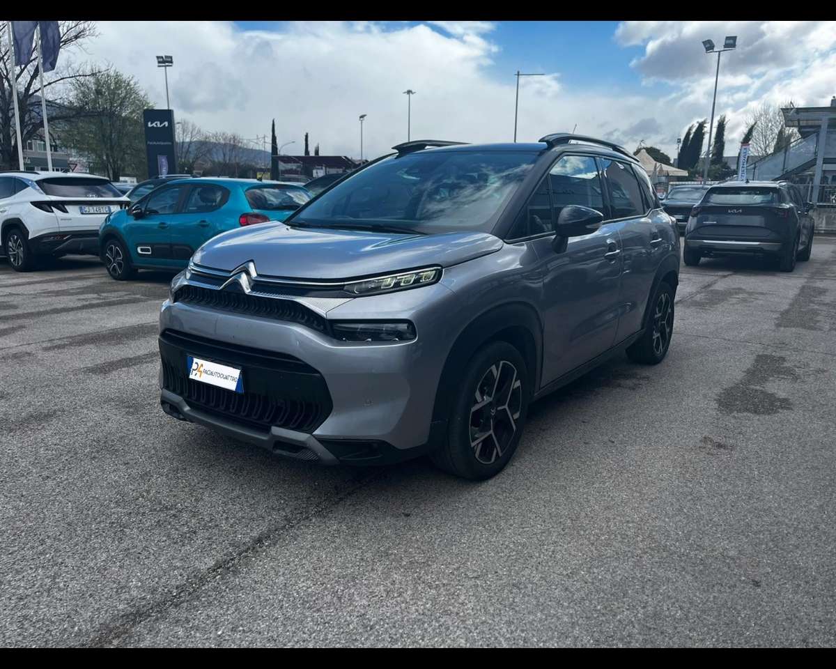 Citroen C3 Aircross 1.5 BlueHDi Shine Pack
