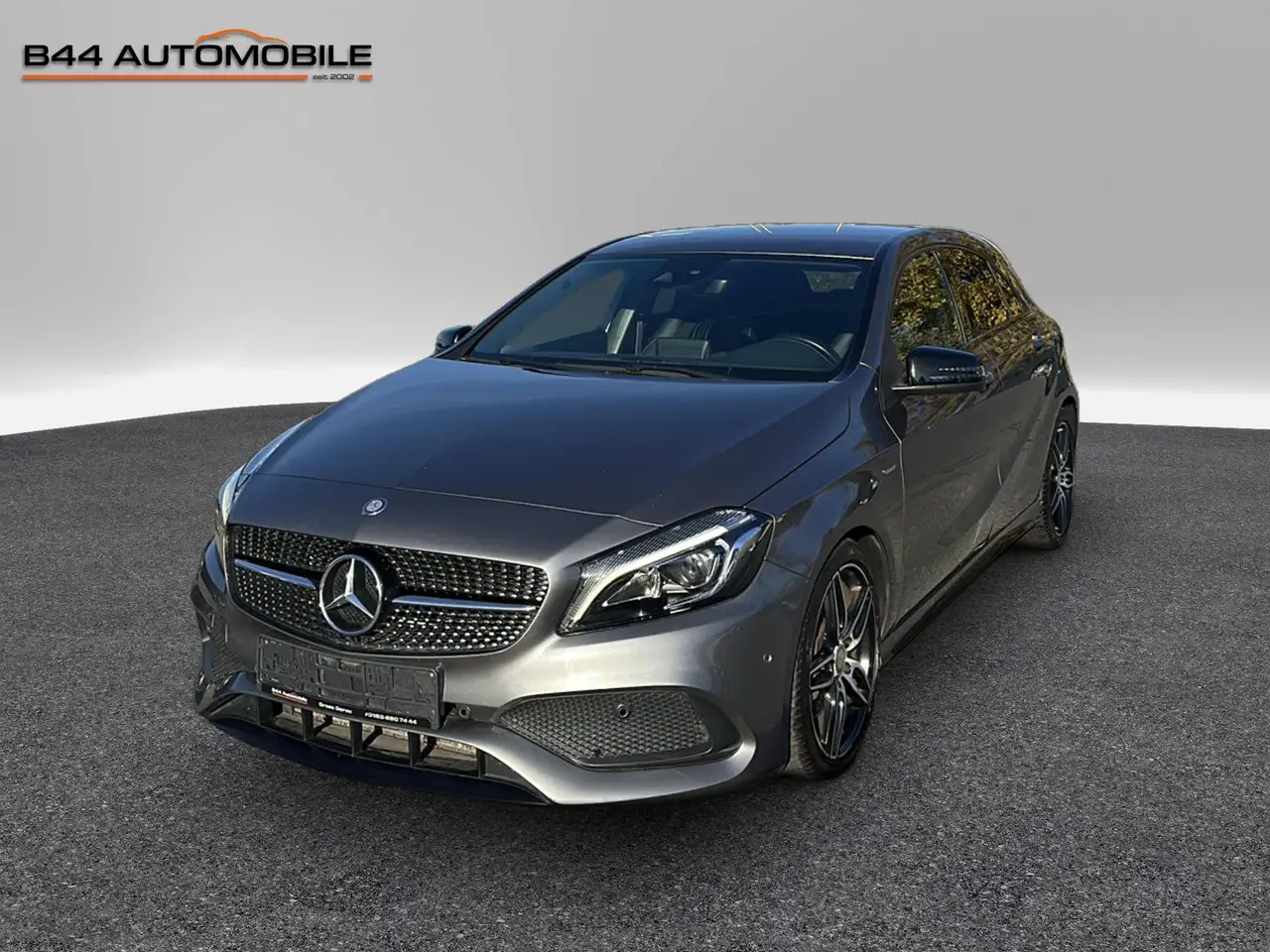Mercedes-Benz A 220