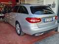 Mercedes-Benz C 200 SW d (bt) Sport auto Plateado - thumbnail 2