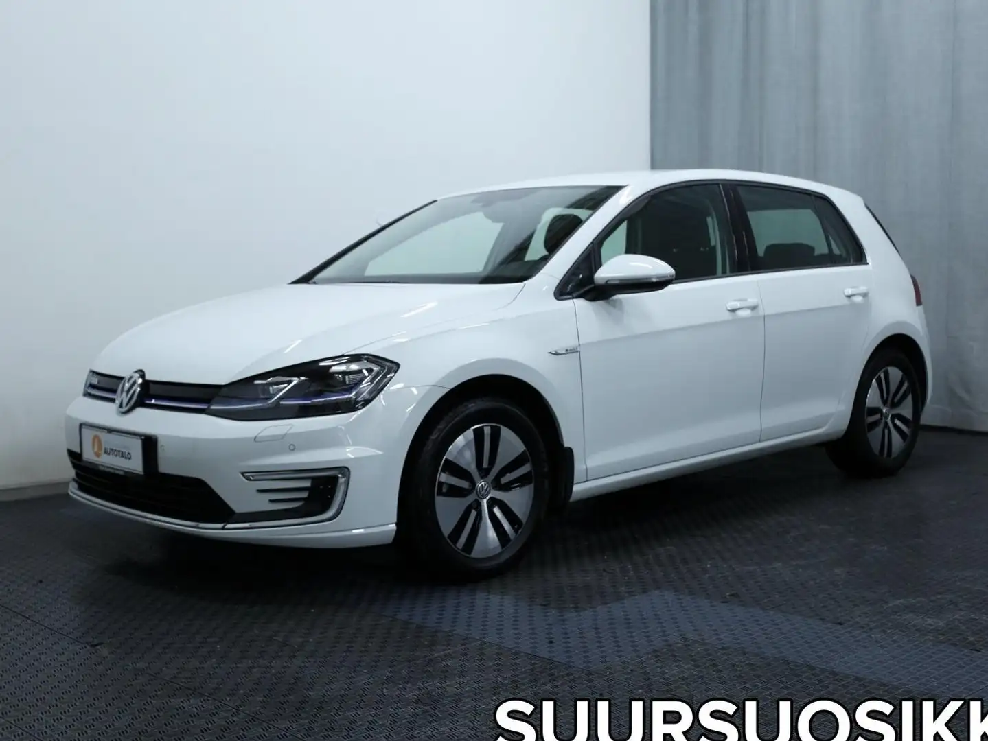 Volkswagen e-Golf e-Golf Weiß - 1